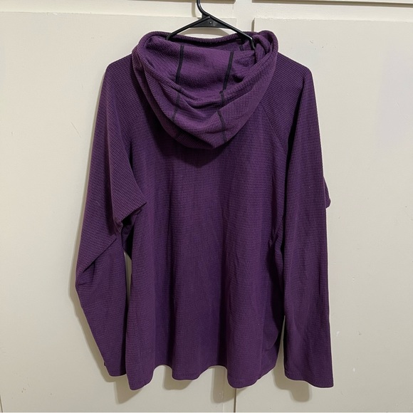 Melanzana Micro Grid Fleece - Picture 3 of 6